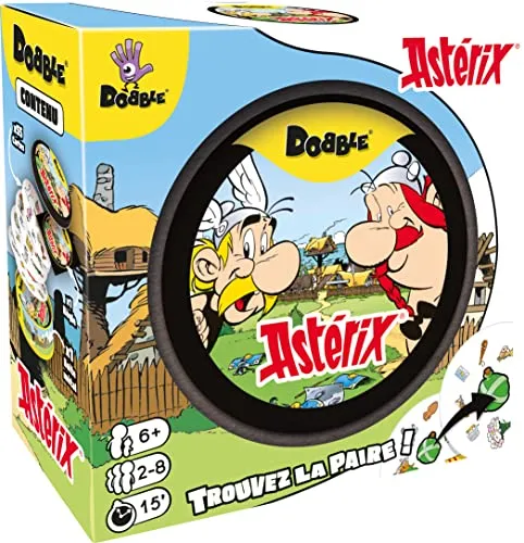 Jeu - Dobble Asterix
