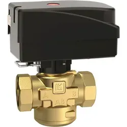 LK 525 2-Wege Set mit Motor und 1m Kabel