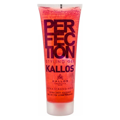 Kallos Cosmetics Perfection Ultra Strong (Haargel, 250 ml) (5998889505226)