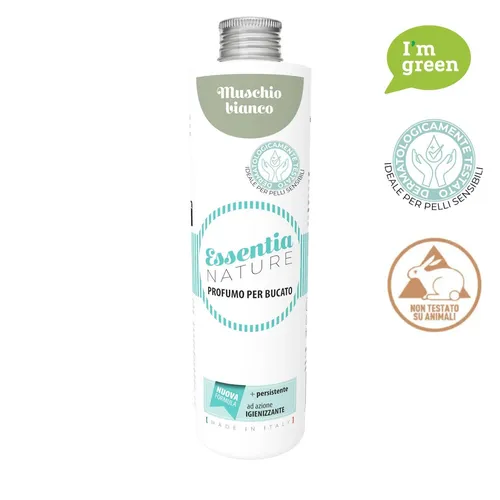 Produktbild Essentia Nature Duft Für Wäsche Weißer Moschus 500 Ml