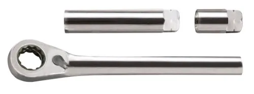 SW-Stahl Bremsleitungs-Schlüsselsatz für VW, AUDI, SKODA - Premium Schraubenschlüssel Set mit Ratschenfunktion, ideal für präzise Arbeiten an Bremsleitungen von VW, Audi und Skoda.