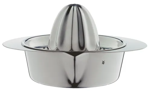 WMF Zitruspresse manuell - Limettenpresse (0605806040) - Entsafter für frischen Limettensaft, ergonomisches Design für müheloses Pressen und ideal für Cocktails oder zum Verfeinern von Gerichten.