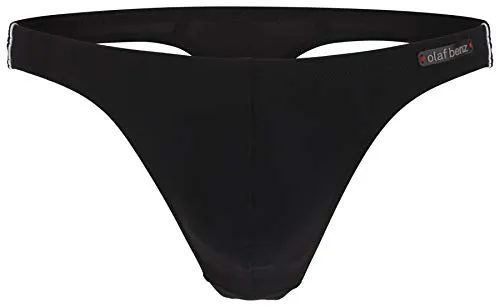 Olaf Benz Badehose BLU1200 Sunstring schwarz L