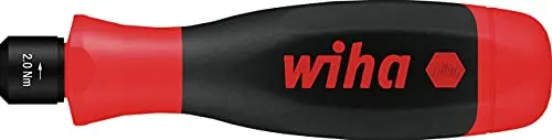 Wiha Werkstatt Drehmoment-Schraubendreher 2.5