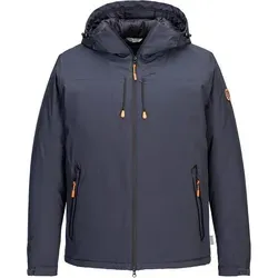 Blue Wave Herren Funktionsjacke Lasse - Wasserdichte & Atmungsaktive Jacke in Anthrazit, Größe XXL - Die Funktionsjacke Lasse für Herren bietet perfekten Schutz bei Wind und Wetter. Mit wasserdichten Materialien, atmungsaktiver Struktur und praktischen Taschen ist sie ideal für Outdoor-Aktivitäten und den Alltag.