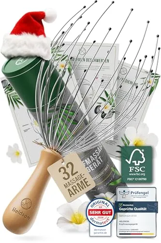 Nackenmassagegeräte von HELDSON