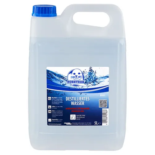 Haushaltsreiniger von RobbyRob