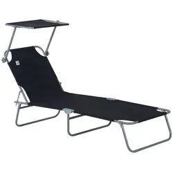 Sonnenliegen bis 30 Euro von Modfu