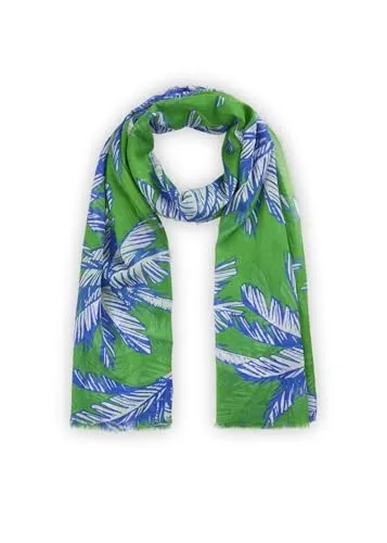 Codello Modeschal mit Palmen-Print von CODELLO