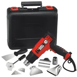 2000W Heavy Duty Heißluftpistole von BLACK+DECKER