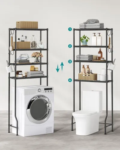 SONGMICS Toilettenregal STB013B01 von SONGMICS