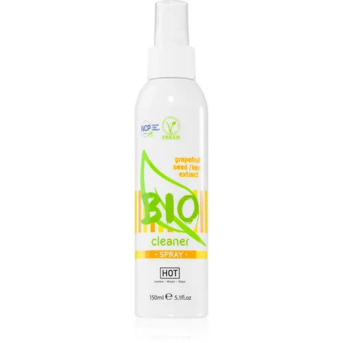 HOT BIO Cleaner Spray Reinigungsmittel für Erotikartikel 150 ml