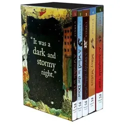 The Wrinkle in Time Quintet