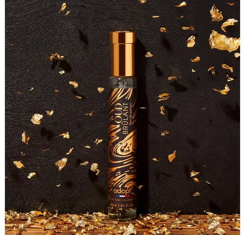 adopt Eau de Parfum adopt OUD BRULANT Eau de Parfum für Damen, 30 ml