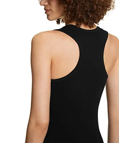 FALKE Damen Baselayer-Shirt Wool-Tech Light - Sportsocken mit schnelltrocknendem Funktionsmaterial aus Wolle, ideal für alle Sportarten und temperaturregulierend für optimalen Komfort.