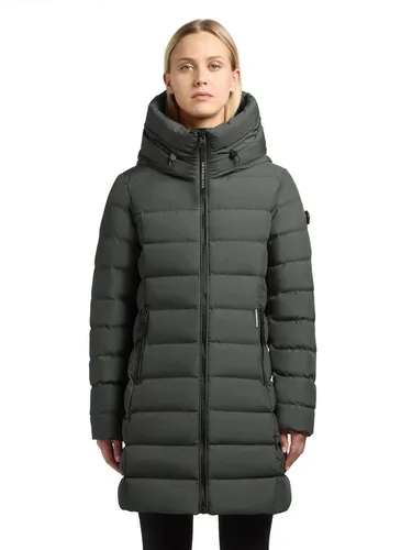 khujo Steppjacke NEKAR XL in FOAM GREEN in grün von khujo