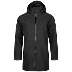 Halti Parka ''Kallas'' in Schwarz, Größe 40 für Herren von Halti