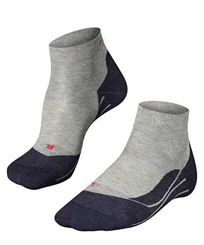 FALKE RU4 Light Short Damen Socken in pink von FALKE