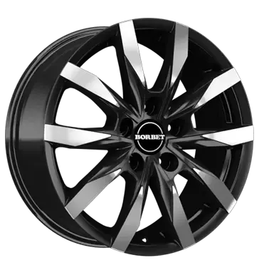 Borbet CW5 Alufelgen 16 Zoll von BORBET