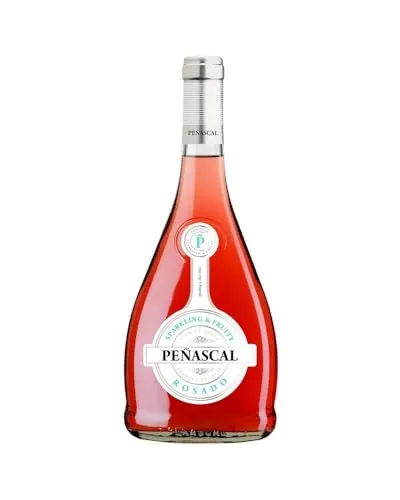 Penascal Vino de Aguja Rosado, Spanischer Roséwein halbtrocken (1 x 0,75 l)