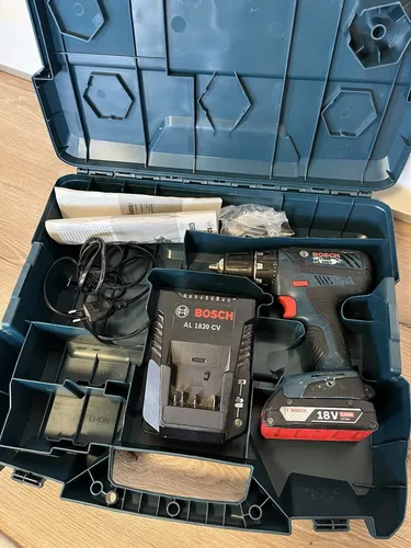 Produktbild Bosch Professional 18V GSR 18-2-LI Akku-Bohrschrauber