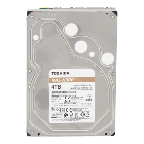 Toshiba N300 NAS 3.5