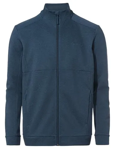 VAUDE Herren Funktionsjacke Me Neyland Hiking SC Jacket - Funktionsjacke für Herren, ideal als Midlayer oder solo. Leicht, schnell trocknend und umweltfreundlich – perfekt für Wanderungen und Outdoor-Aktivitäten.