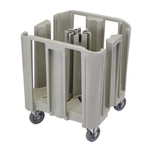 Produktbild Cambro Verstellbarer Geschirrwagen (12 Stück)
