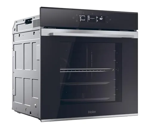 Haier H6 ID25G3HTX Backofen Schwarz