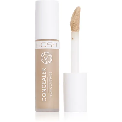 Gosh Concealer Flüssig-Korrektor Farbton 004 Natural 6 ml
