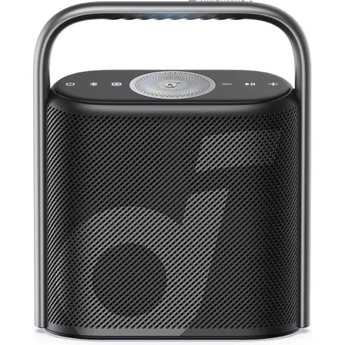 Soundcore Motion X500 - Leistungsstarker Bluetooth-Lautsprecher - Tragbarer Bluetooth-Lautsprecher mit immersivem Raumaudio und hochauflösendem Sound. Perfekt für unterwegs und in drei trendigen Farben erhältlich.