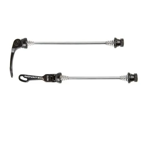 Novatec Schnellspanner Set 84 g 321060