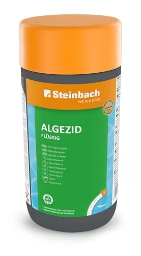 Steinbach Poolpflege Algezid flüssig