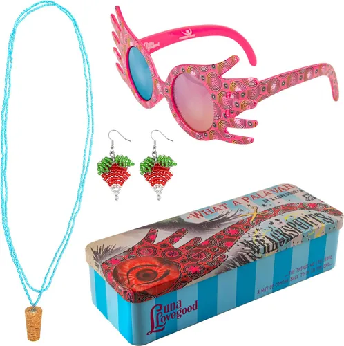 Harry Potter Schmuck 3er-Pack Luna Lovegood