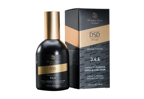 DSD de Luxe Kopfhaut-Pflegelotion - 100 ml, regeneriert und stärkt Ihr Haar für gesünderes Wachstum