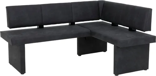 HELA Eckbank PIA in schwarz von Hela