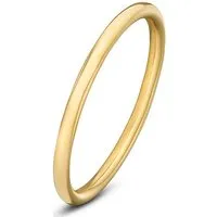 Valeria Damenring 88294815 aus 375er Gelbgold - Eleganter Valeria Damenring 88294815 aus hochwertigem 375er Gelbgold. Ideal für besondere Anlässe oder als stilvolles Accessoire im Alltag. Größe: 60.