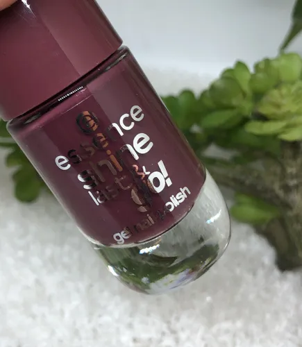 essence SHINE LAST & GO! Gel Nail Polish Nagellack 20 GOOD TIMES 8ml *neu*