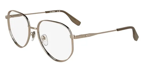 Karl Lagerfeld KL361 N Rose gold 55/17/140 Damen Brillen von Karl Lagerfeld