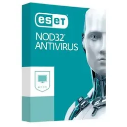 NOD32 Antivirus Home Edition - Abonnement-Lizenz (1 Jahr)