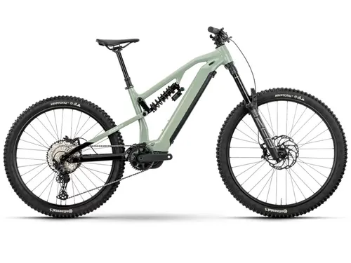 Raymon Trailray 180 Pro E-MTB Fully 29/27,5