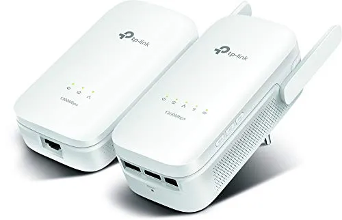 TP-Link TL-WPA8630 KIT V2 