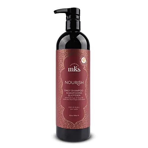 MKS Daily Shampoo Original 739 ml - Hochwertiges Shampoo für die tägliche Anwendung, reinigt sanft und pflegt das Haar für einen gesunden Glanz. Ideal für alle Haartypen.