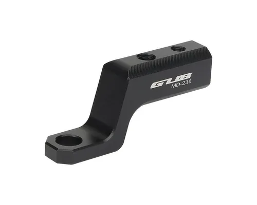 MidGard Fahrradlenker Motorrad Lenker-Erweiterung für Rückspiegel, Befestigungsadapter