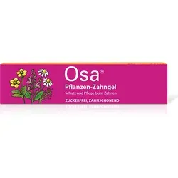 OSA Pflanzen Zahngel 20 g