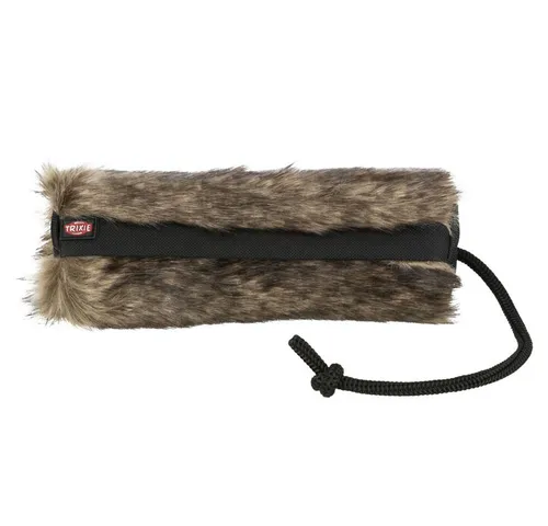 TRIXIE Tierball Trixie Futterdummy mit Kunstfell von Trixie