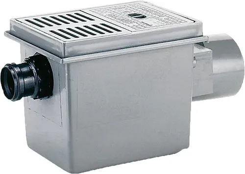 Dallmer Escape Rücklaufsperre Keller Ballstau 110/1 DN 100