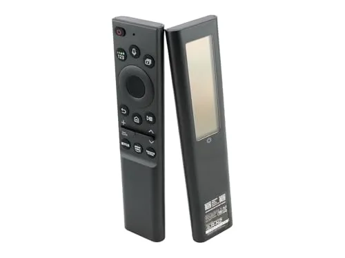 azurano Fernbedienung für Samsung BN59-01357B - Tastaturen – Sofort einsatzbereit ohne Programmierung, ideal für reibungslose Bedienung Ihrer Samsung-Geräte und kostengünstige Alternative zur Original-Fernbedienung.