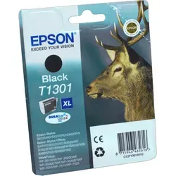 EPSON T1301 XL Schwarz Druckerpatrone