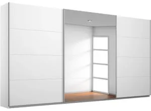 rauch CORTONA Schwebetürenschrank in weiß von OTTO home